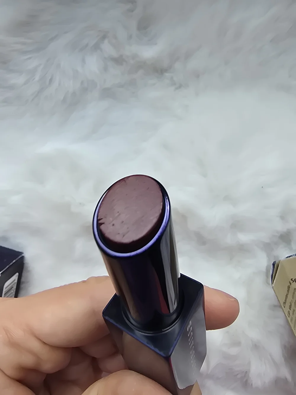 Chantecaille Lip Veil in Elderberry Hydrating Lip Color